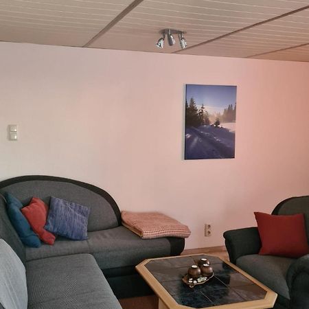 Ferienwohnung Hauptmann Фрауэнвальд Экстерьер фото