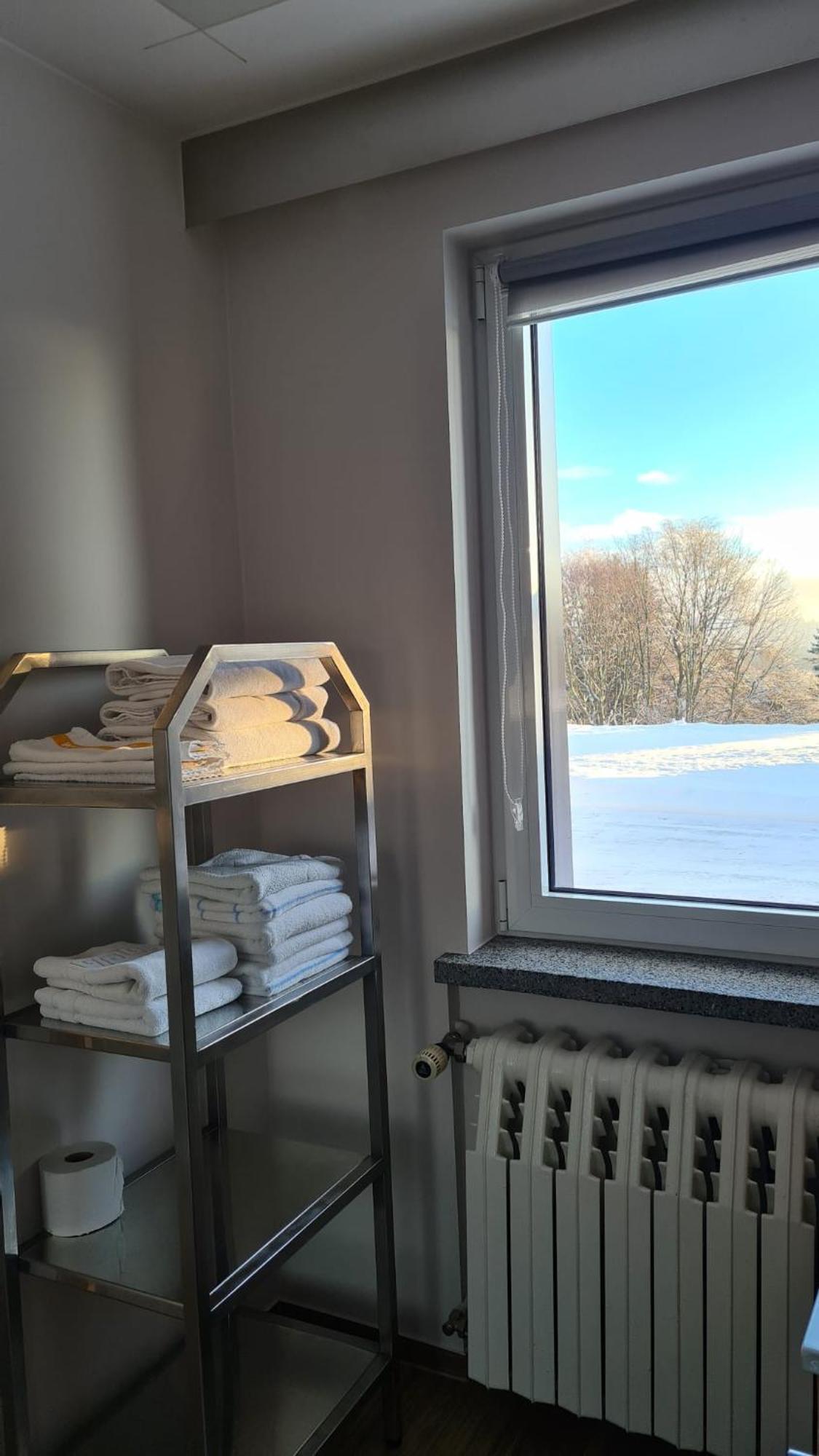 Ferienwohnung Hauptmann Фрауэнвальд Экстерьер фото