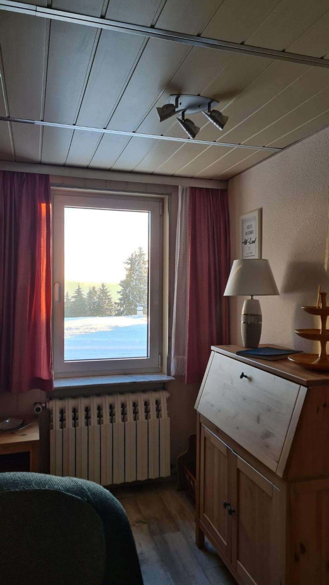 Ferienwohnung Hauptmann Фрауэнвальд Экстерьер фото